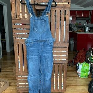 Jeans overalls